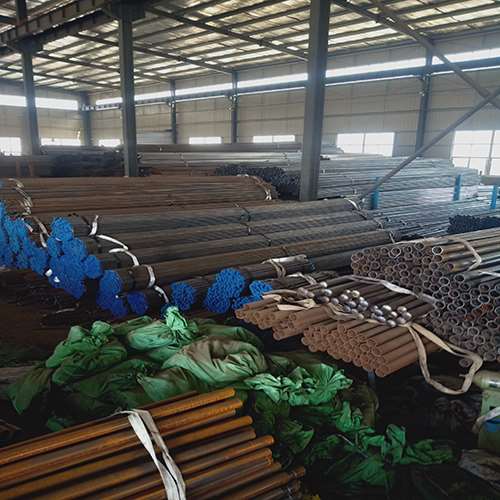 河口声测管为何能作为桩基础检测材料？
