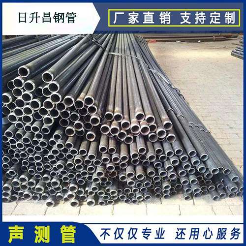 河口桥梁声测管作用及预埋检测方法